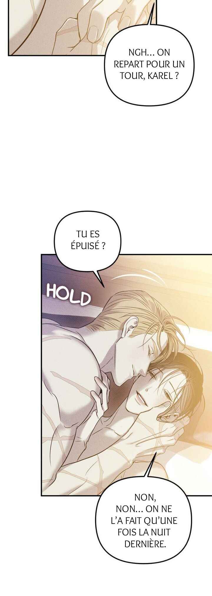 Solo For Two Chapter 51 - Page 6