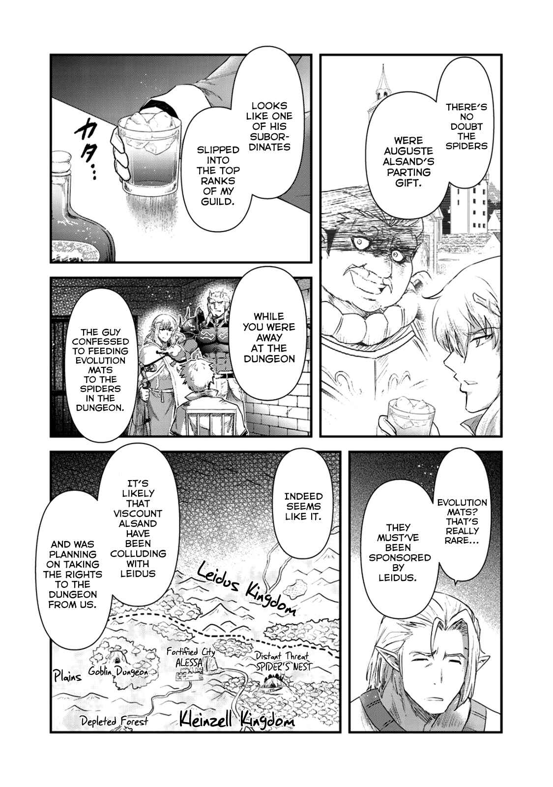 Tensei Shitara Ken deshita Chapter 26 - Page 13