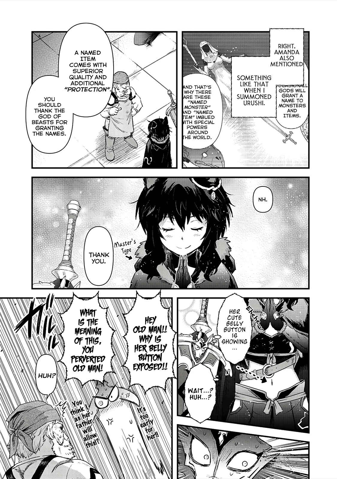 Tensei Shitara Ken deshita Chapter 26 - Page 22