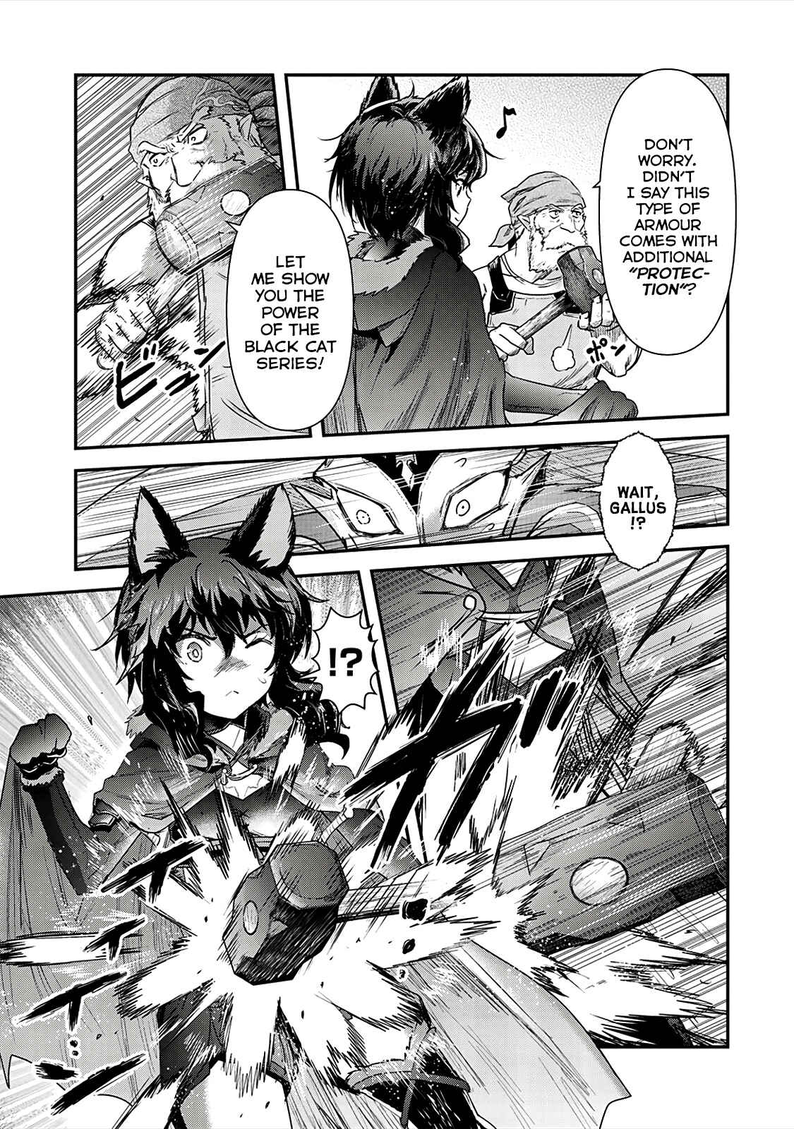Tensei Shitara Ken deshita Chapter 26 - Page 24