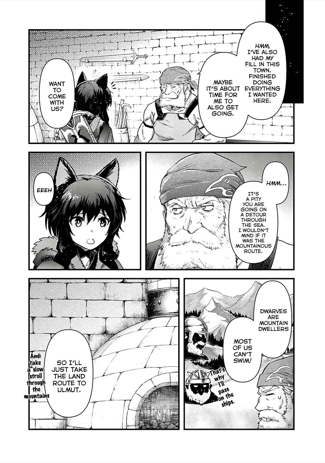Tensei Shitara Ken deshita Chapter 26 - Page 29