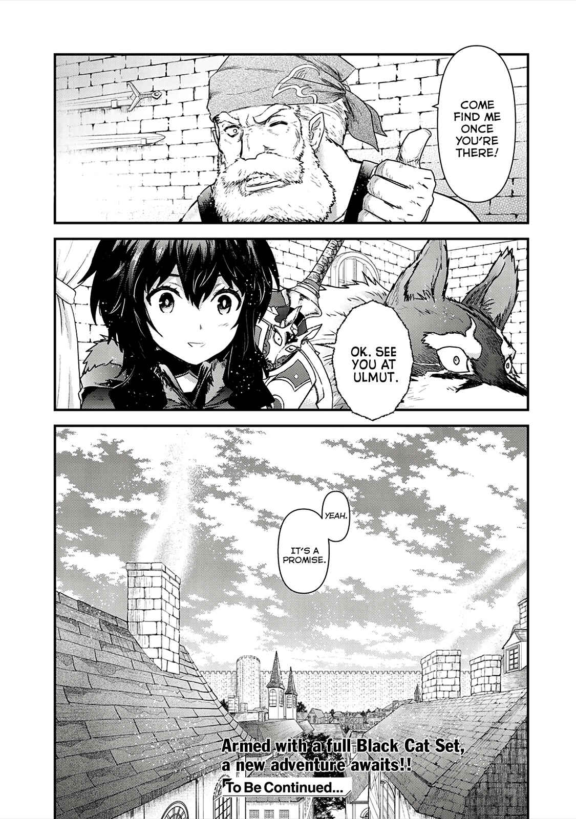 Tensei Shitara Ken deshita Chapter 26 - Page 30