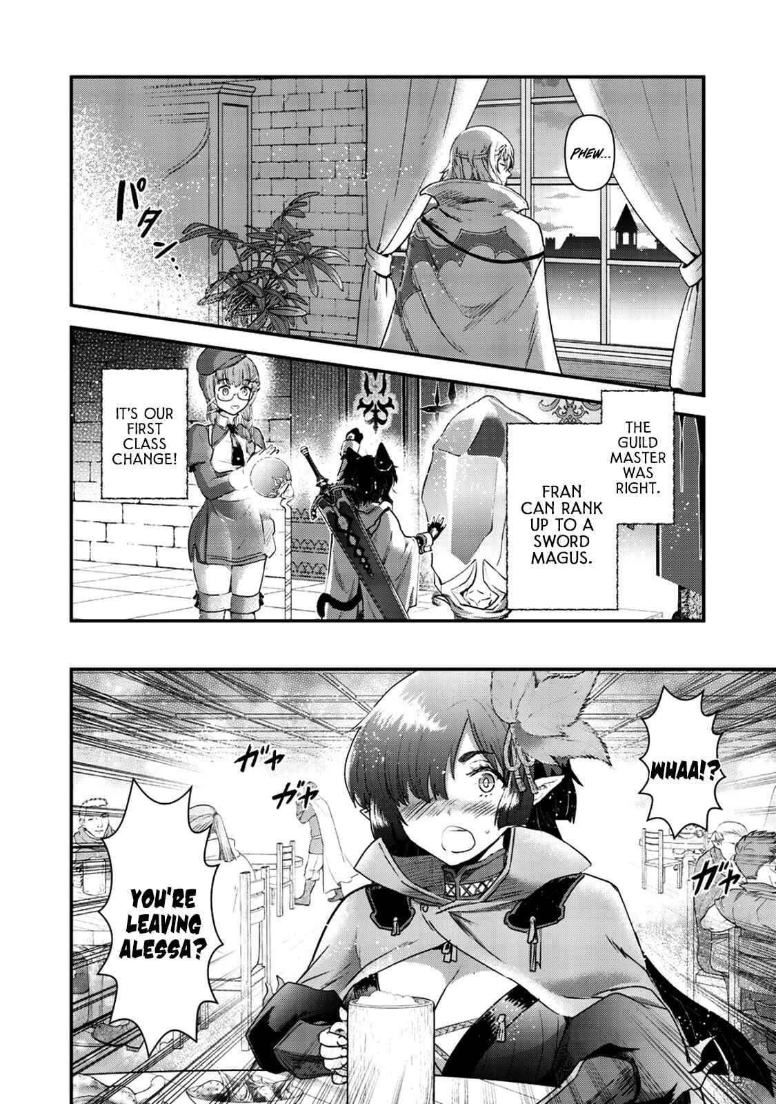 Tensei Shitara Ken deshita Chapter 26 - Page 7