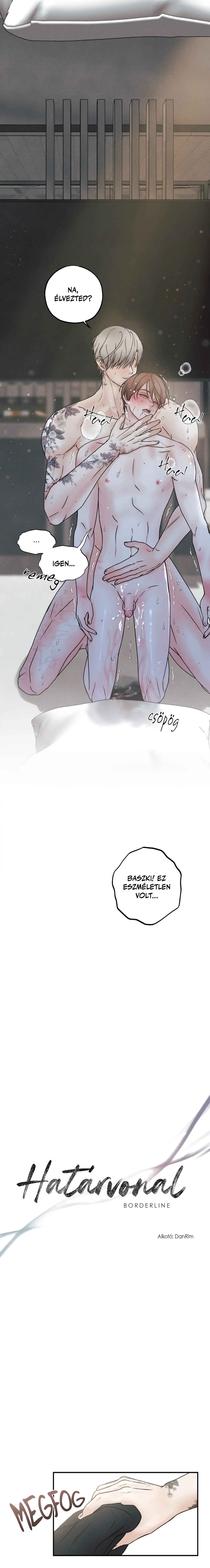 Borderline Chapter 1 - Page 13