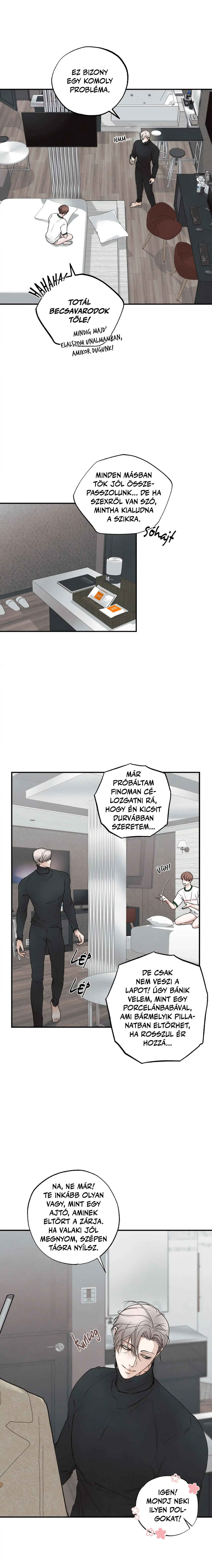 Borderline Chapter 1 - Page 18