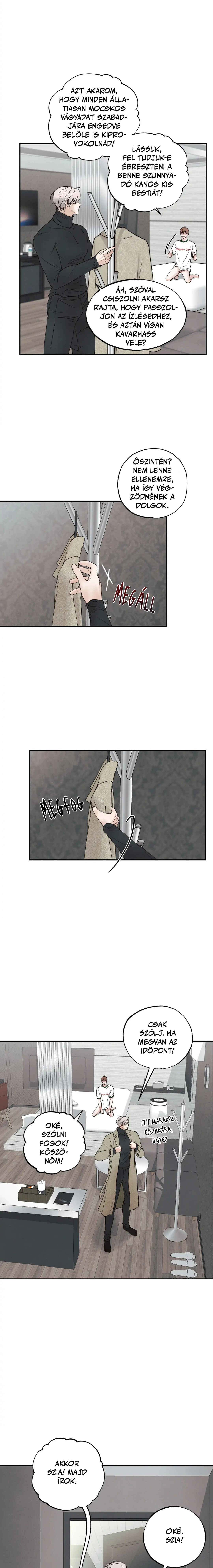 Borderline Chapter 1 - Page 19