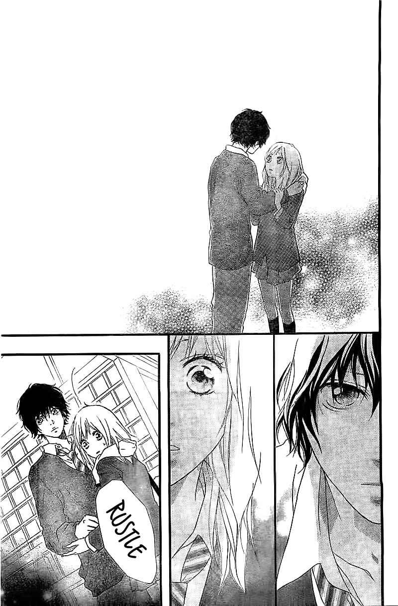 Ao Haru Ride Chapter 30 - Page 38