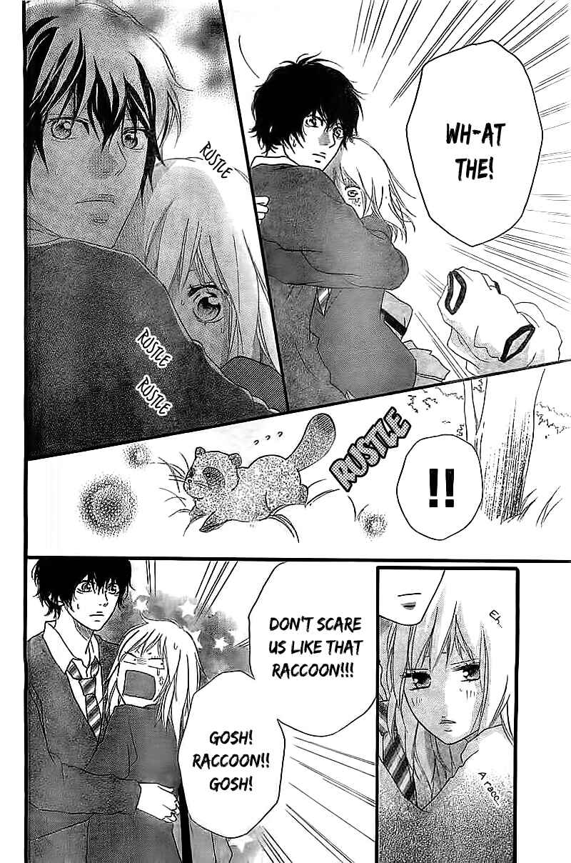 Ao Haru Ride Chapter 30 - Page 39