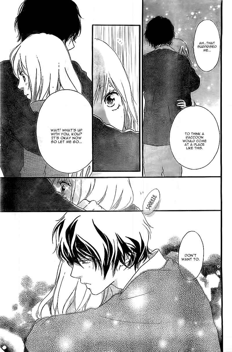 Ao Haru Ride Chapter 30 - Page 40