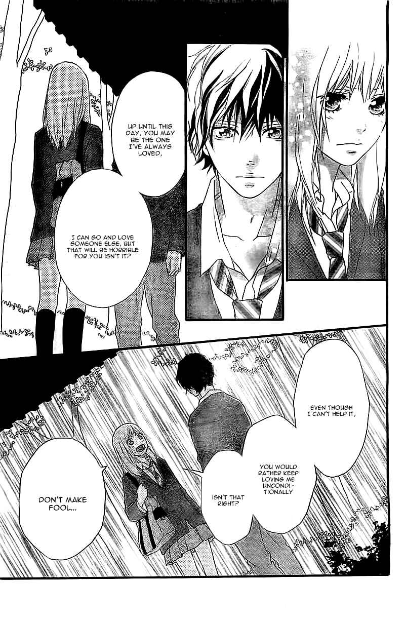 Ao Haru Ride Chapter 30 - Page 42
