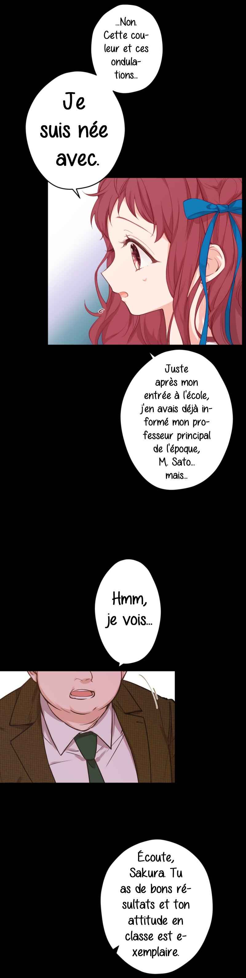Two First Class Stars Chapter 21 - Page 3