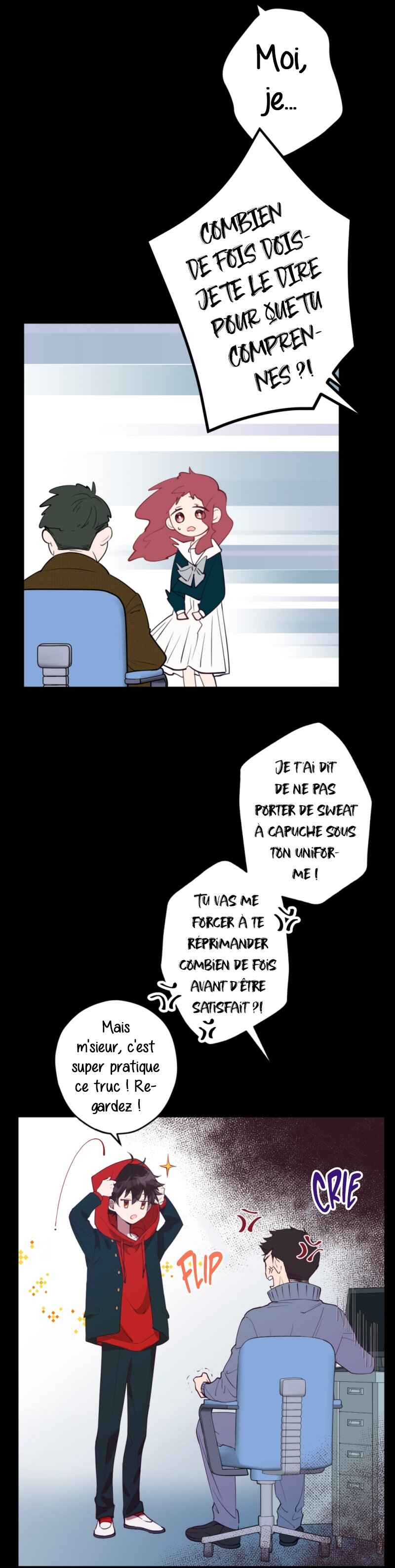 Two First Class Stars Chapter 21 - Page 8