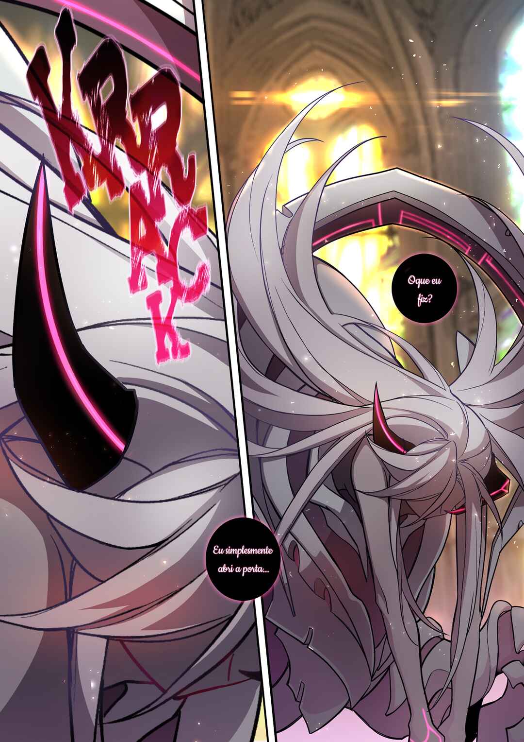 Honkai Impact 3rd Chapter 10 - Page 12
