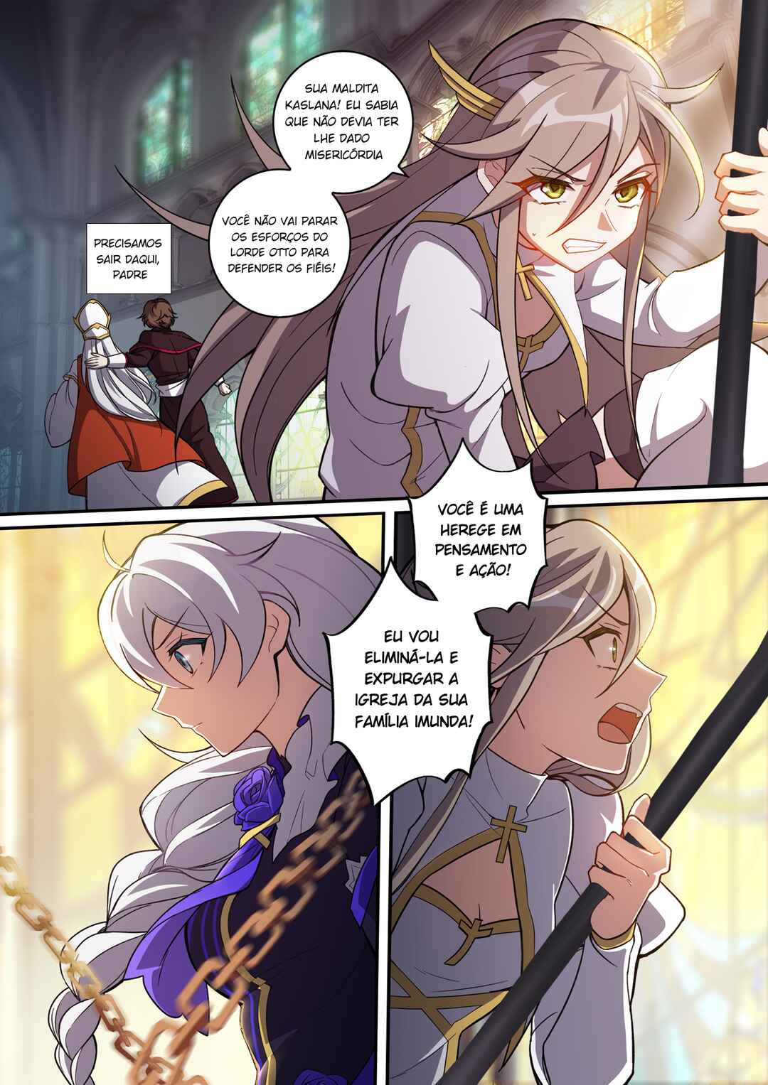 Honkai Impact 3rd Chapter 10 - Page 7