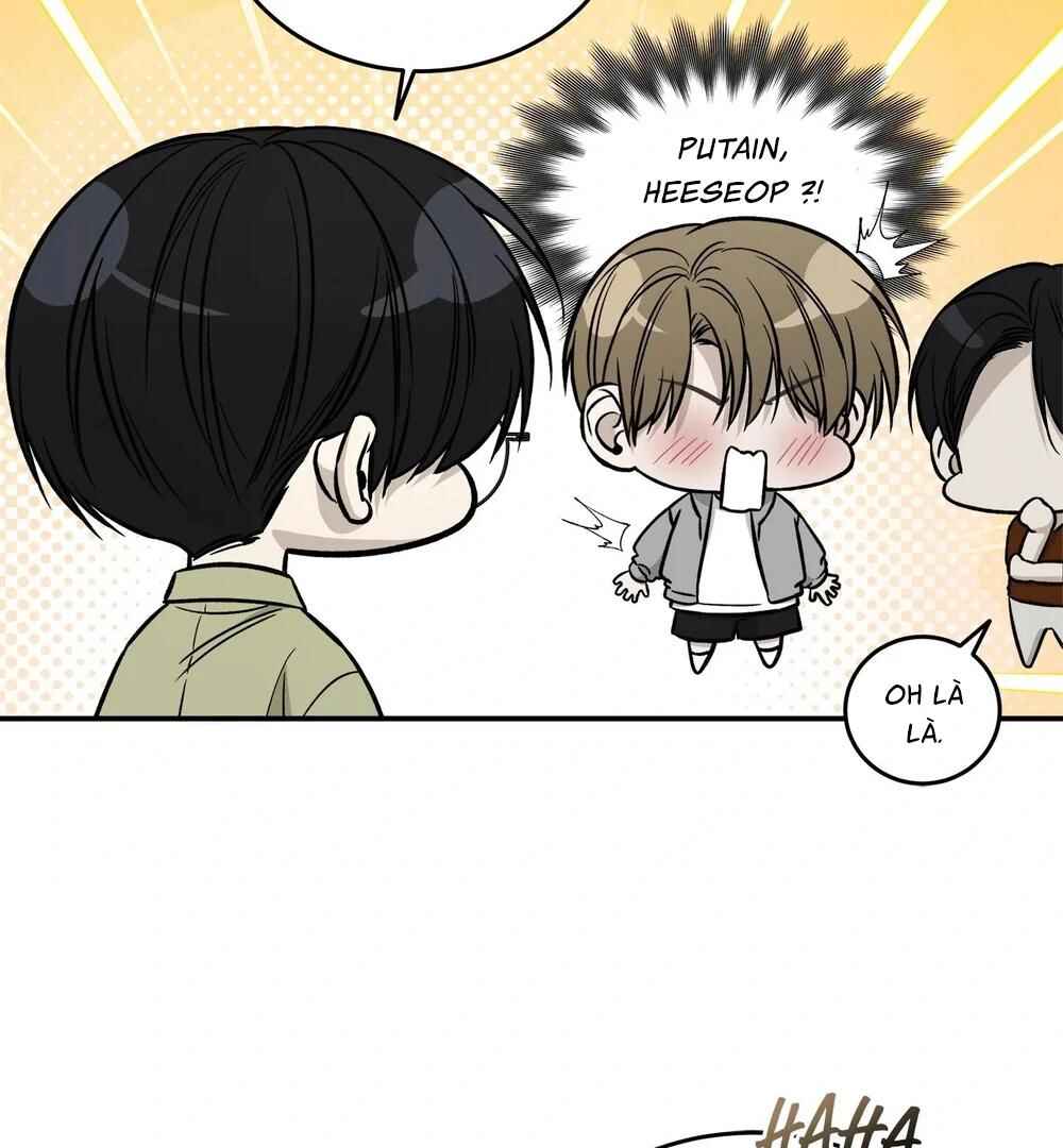 Da Juneun Namja Chapter 60 - Page 23