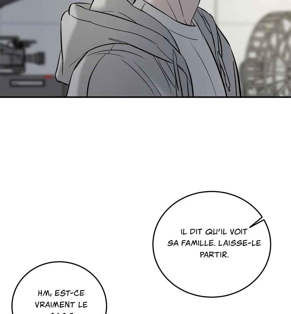 Da Juneun Namja Chapter 60 - Page 32