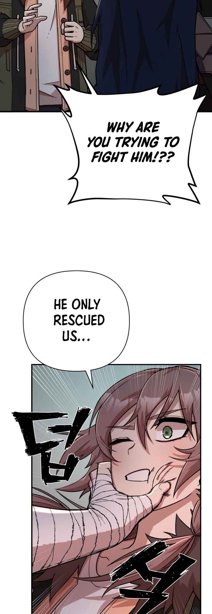 Yongsa ga Doraowatda Chapter 12 - Page 14