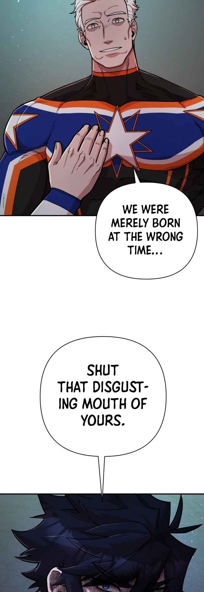 Yongsa ga Doraowatda Chapter 12 - Page 17
