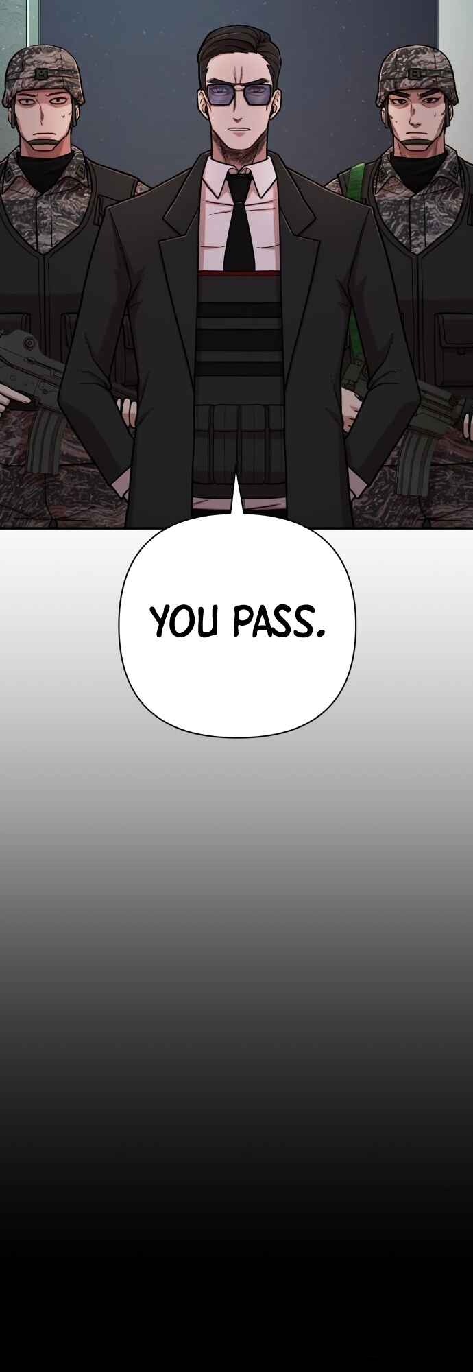 Yongsa ga Doraowatda Chapter 12 - Page 24