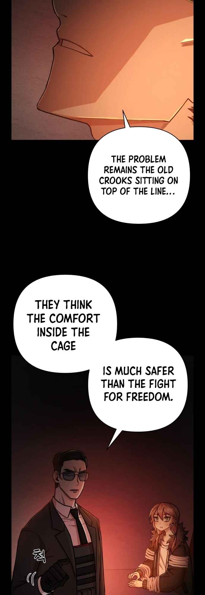 Yongsa ga Doraowatda Chapter 12 - Page 31