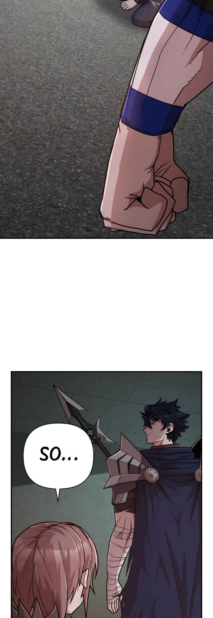 Yongsa ga Doraowatda Chapter 12 - Page 37