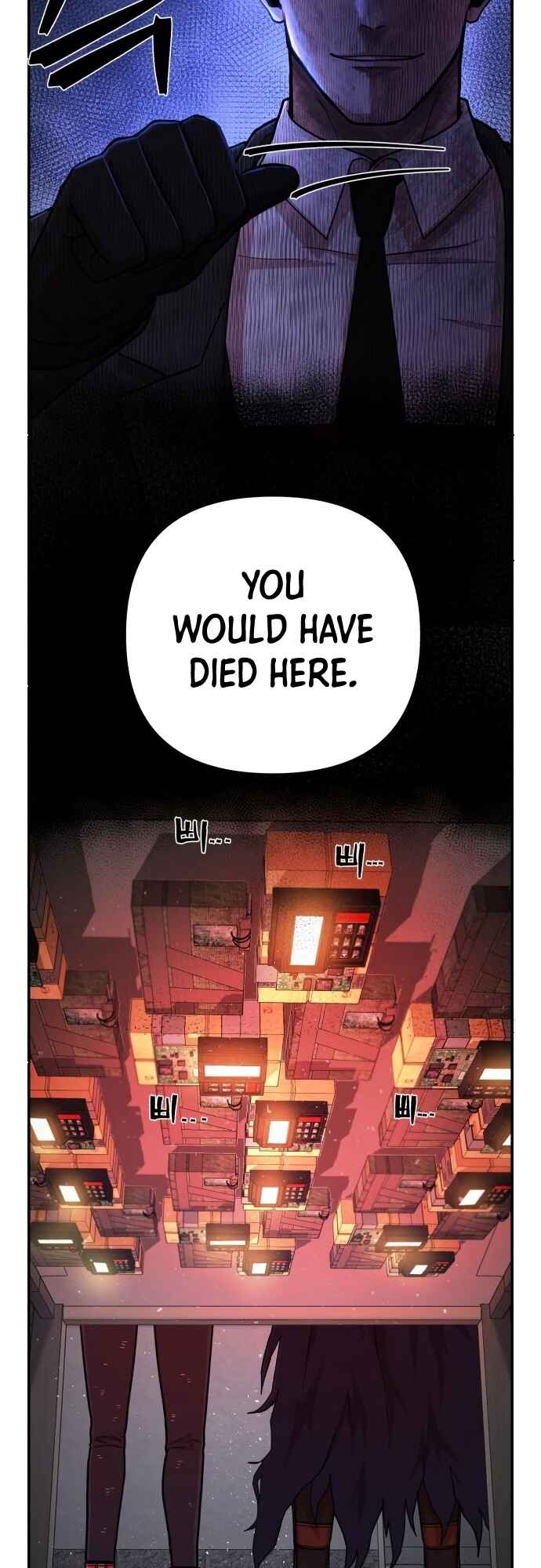Yongsa ga Doraowatda Chapter 12 - Page 41