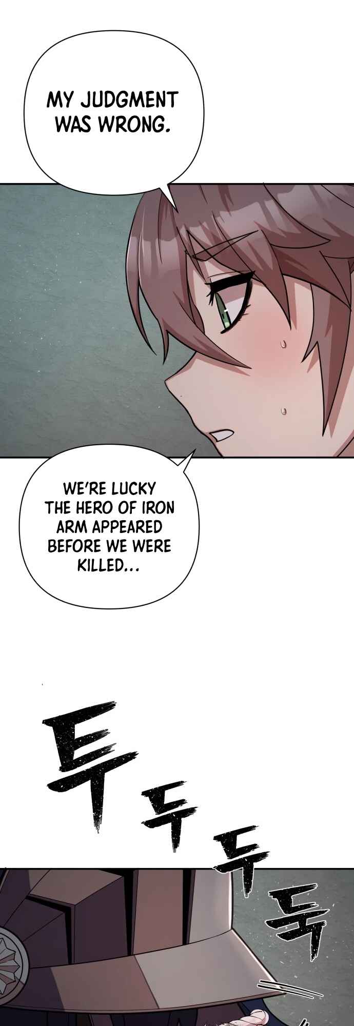 Yongsa ga Doraowatda Chapter 12 - Page 9