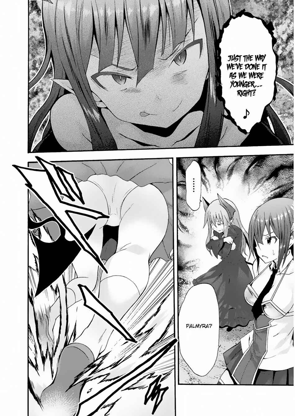 Himekishi ga Classmate! Chapter 18 - Page 2