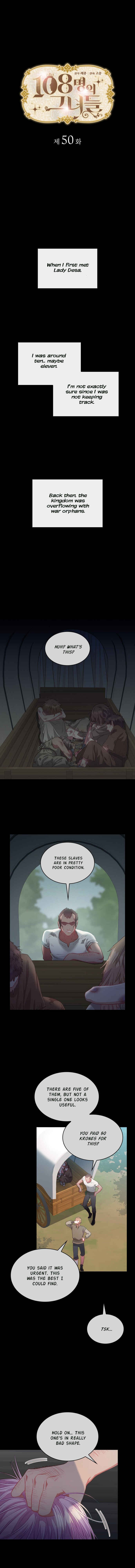 The 108 of Them Chapter 50 - Page 1