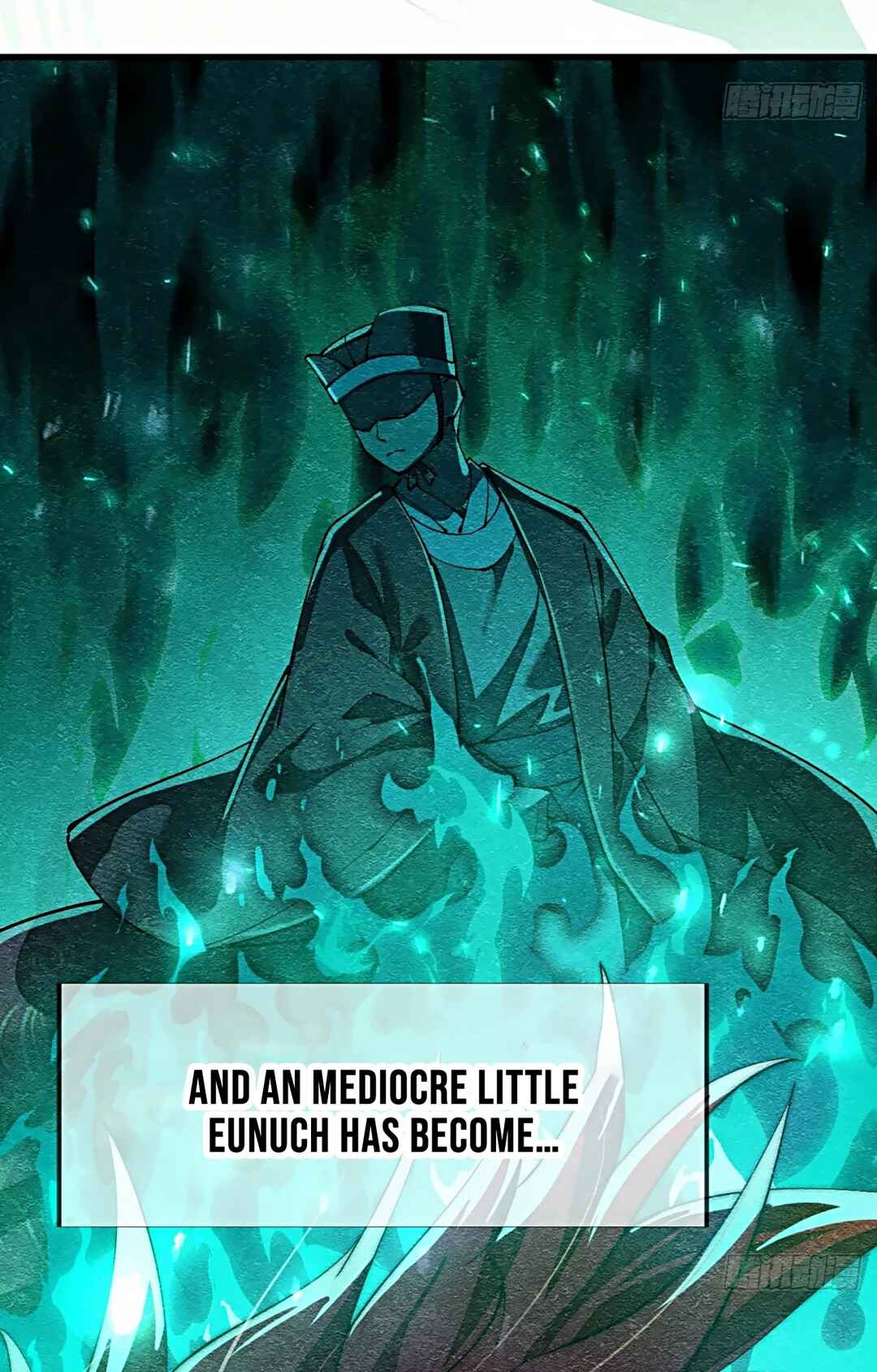 I'm Really Not the Child of Luck Chapter 2 - Page 19