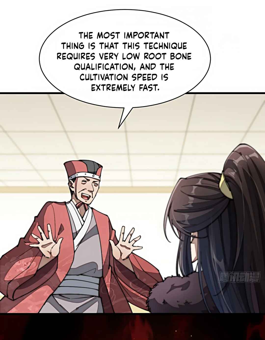 I'm Really Not the Child of Luck Chapter 2 - Page 23