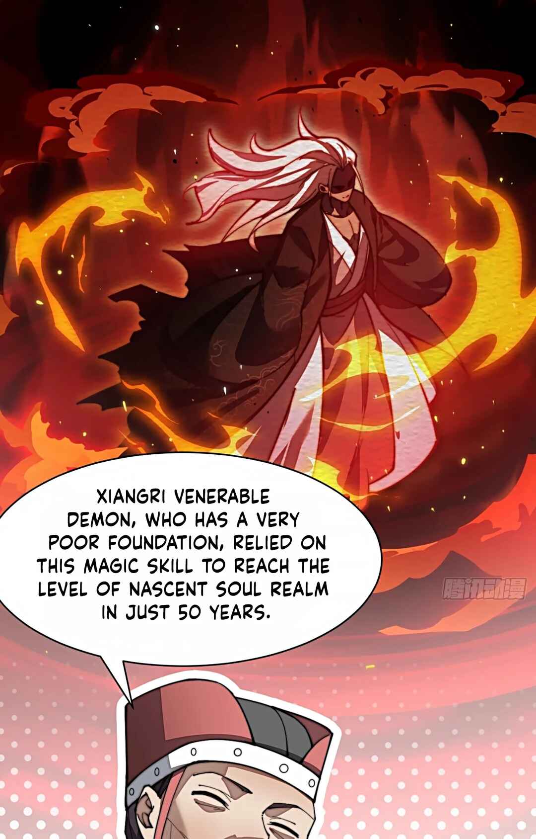 I'm Really Not the Child of Luck Chapter 2 - Page 24