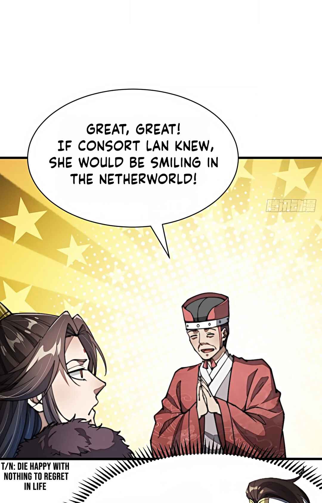 I'm Really Not the Child of Luck Chapter 2 - Page 26