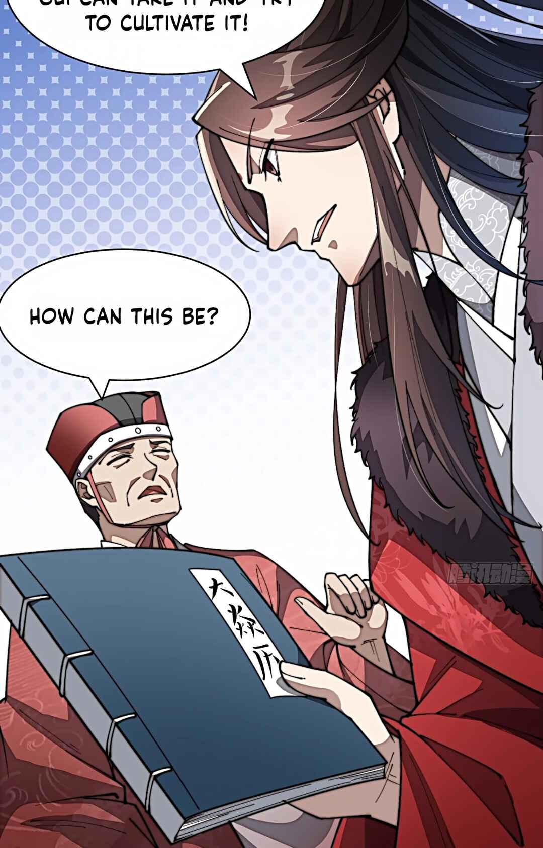 I'm Really Not the Child of Luck Chapter 2 - Page 30