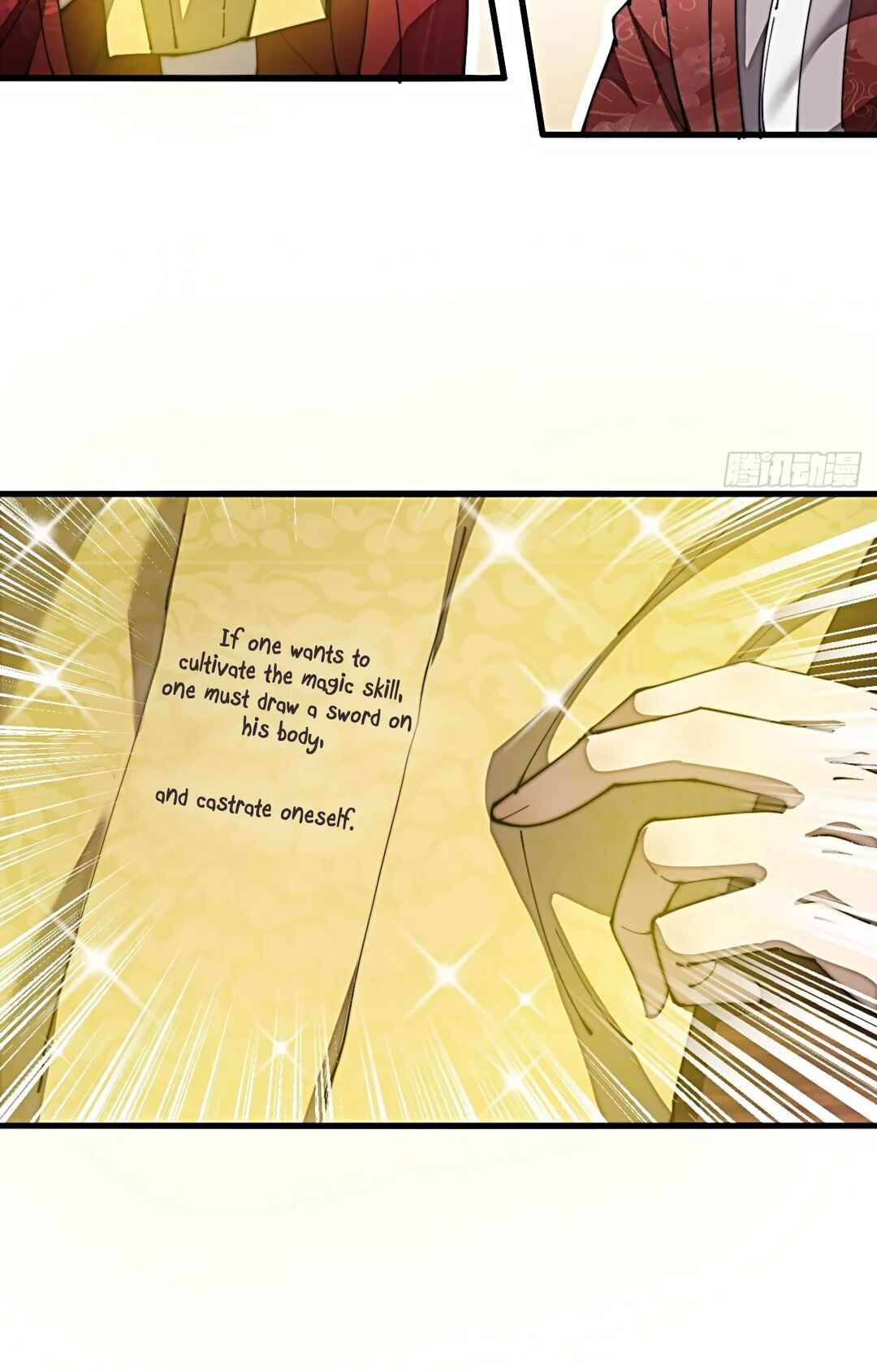 I'm Really Not the Child of Luck Chapter 2 - Page 35