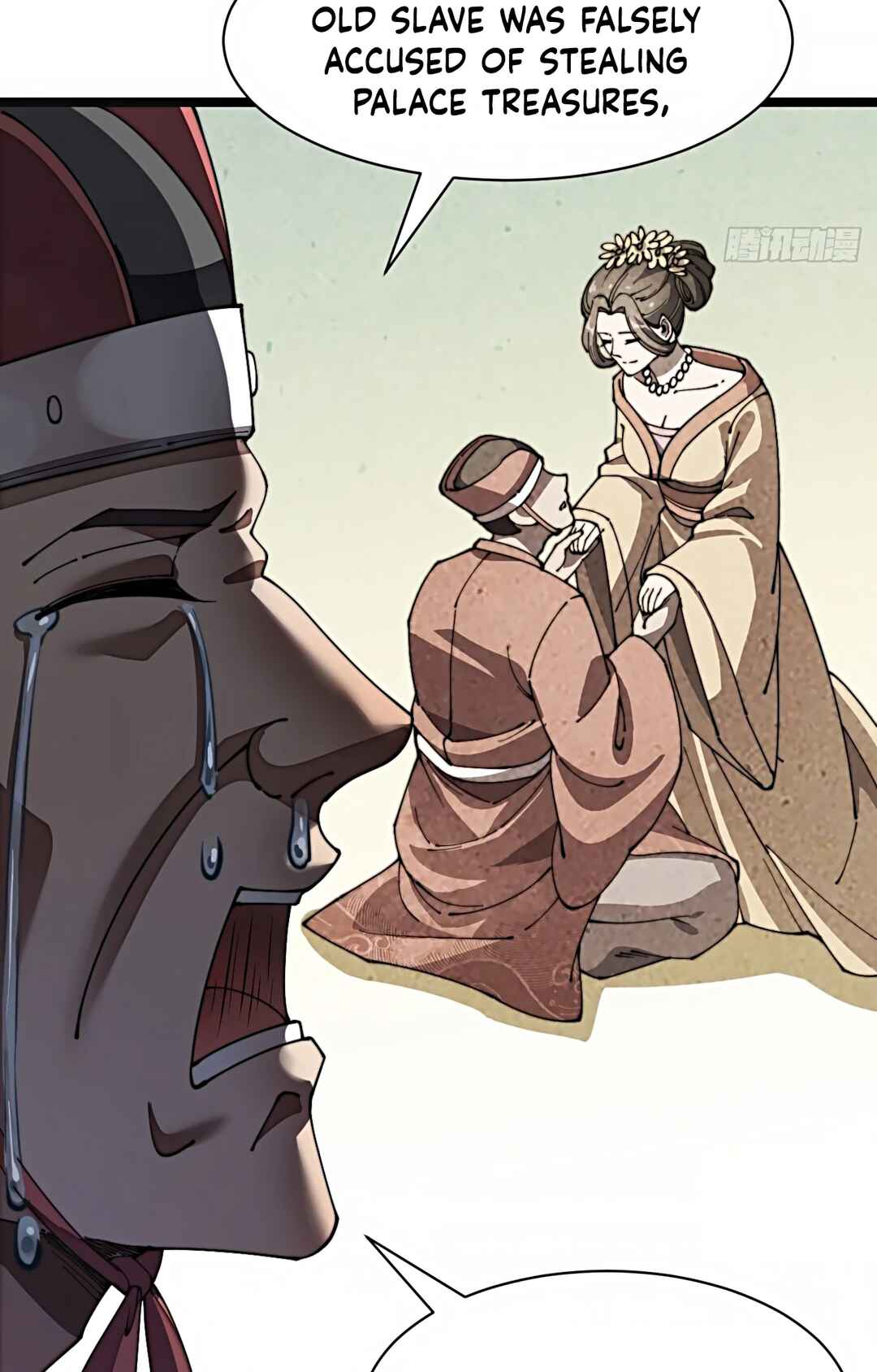 I'm Really Not the Child of Luck Chapter 2 - Page 41