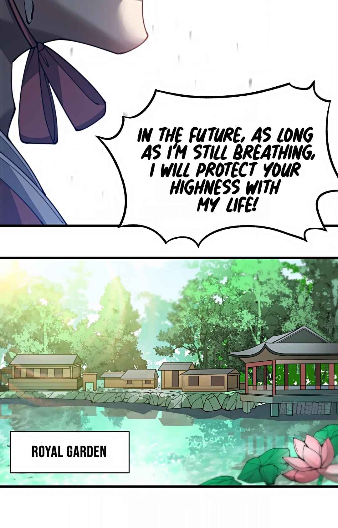 I'm Really Not the Child of Luck Chapter 2 - Page 45