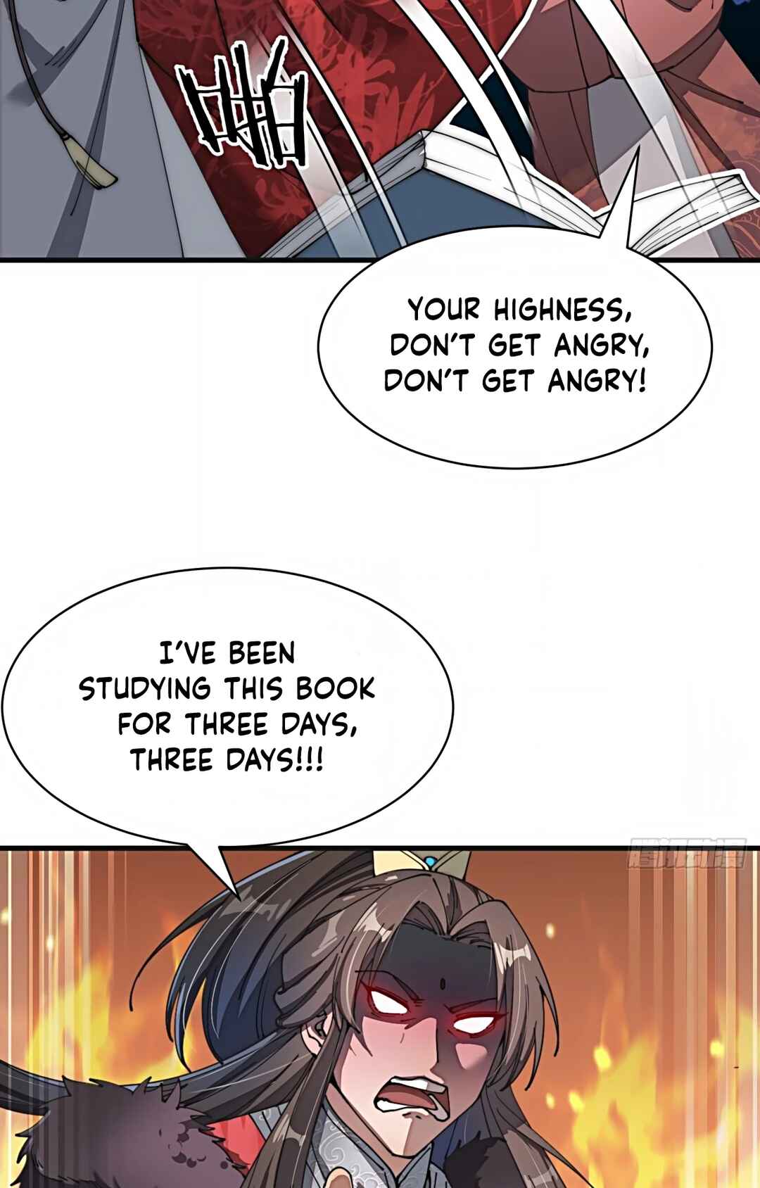 I'm Really Not the Child of Luck Chapter 2 - Page 5