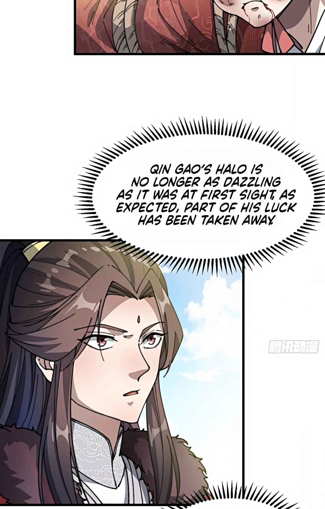 I'm Really Not the Child of Luck Chapter 2 - Page 58