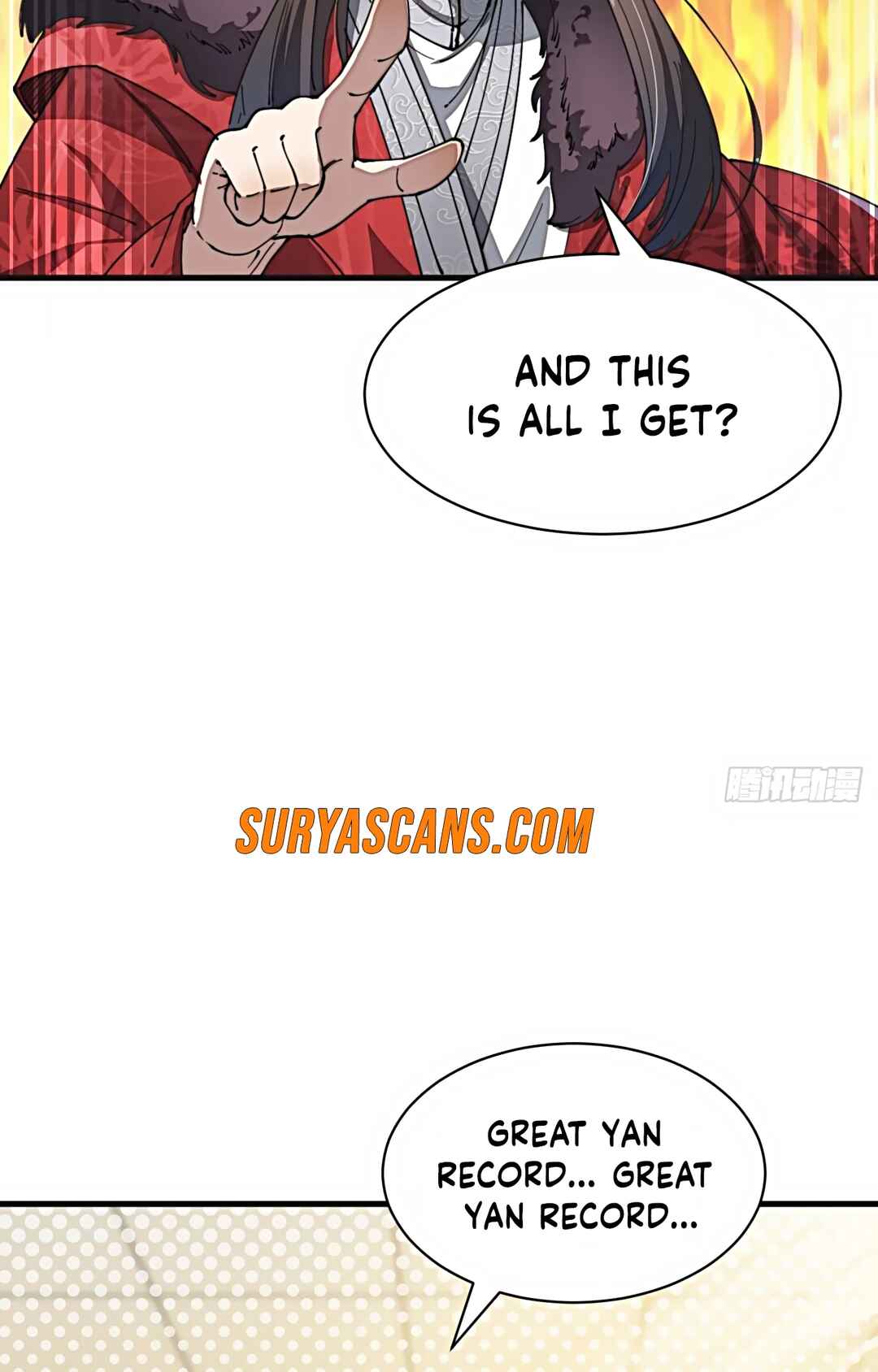 I'm Really Not the Child of Luck Chapter 2 - Page 6