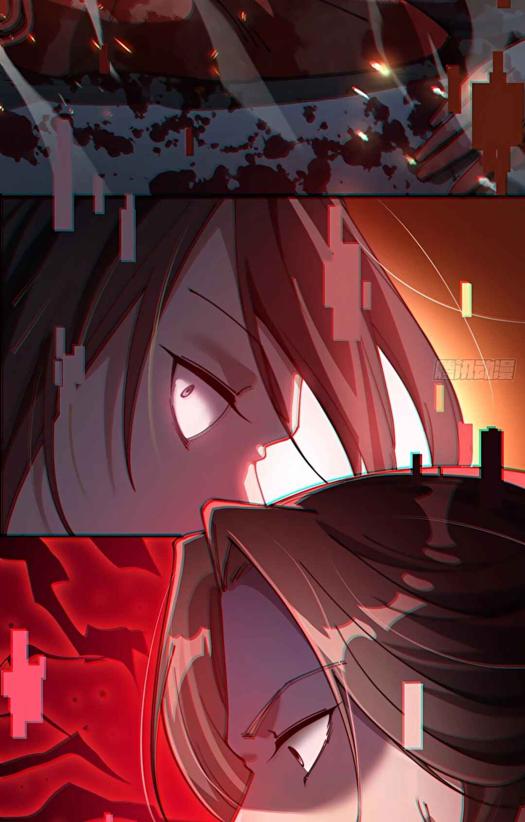 I'm Really Not the Child of Luck Chapter 2 - Page 65