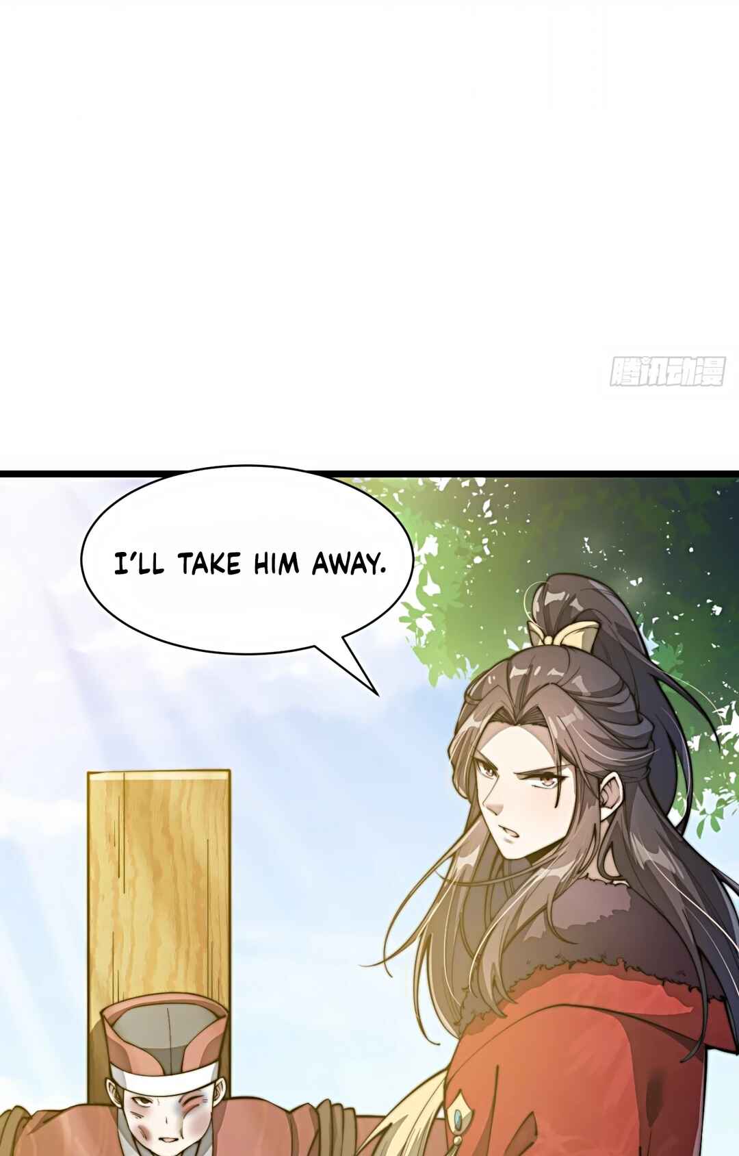 I'm Really Not the Child of Luck Chapter 2 - Page 75