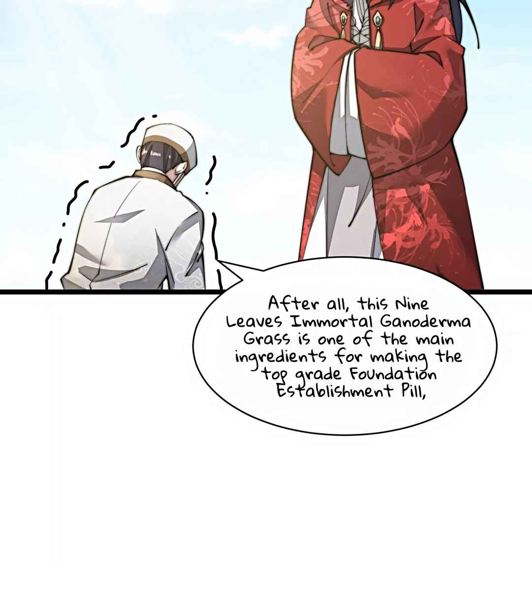 I'm Really Not the Child of Luck Chapter 2 - Page 78