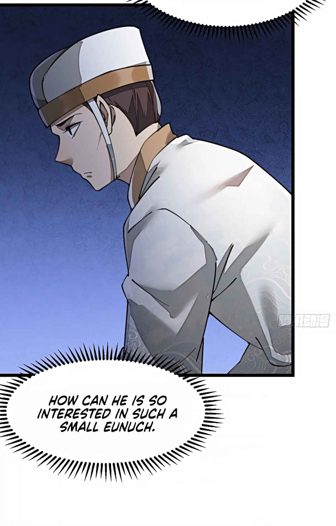 I'm Really Not the Child of Luck Chapter 2 - Page 83