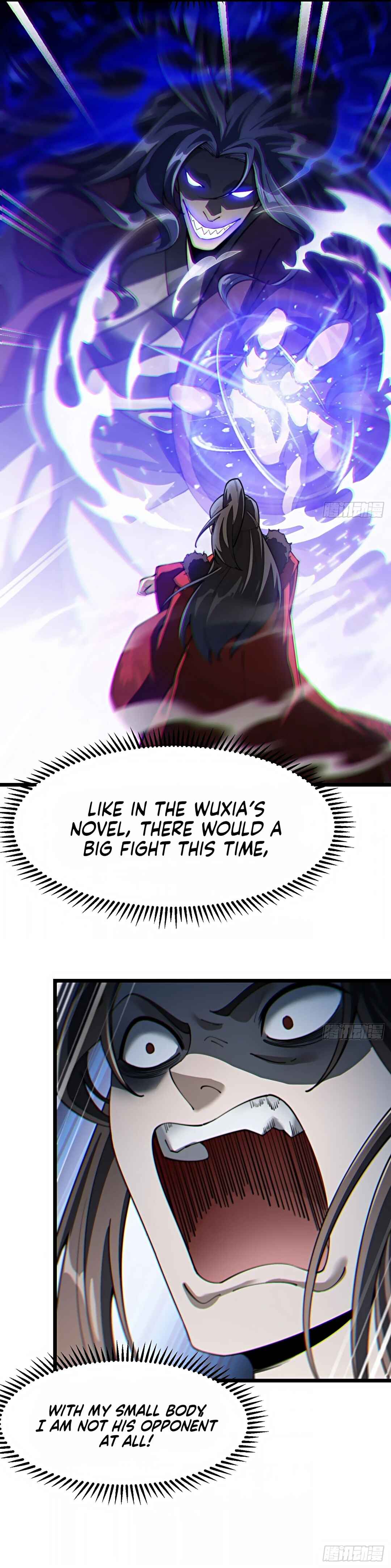 I'm Really Not the Child of Luck Chapter 2 - Page 87
