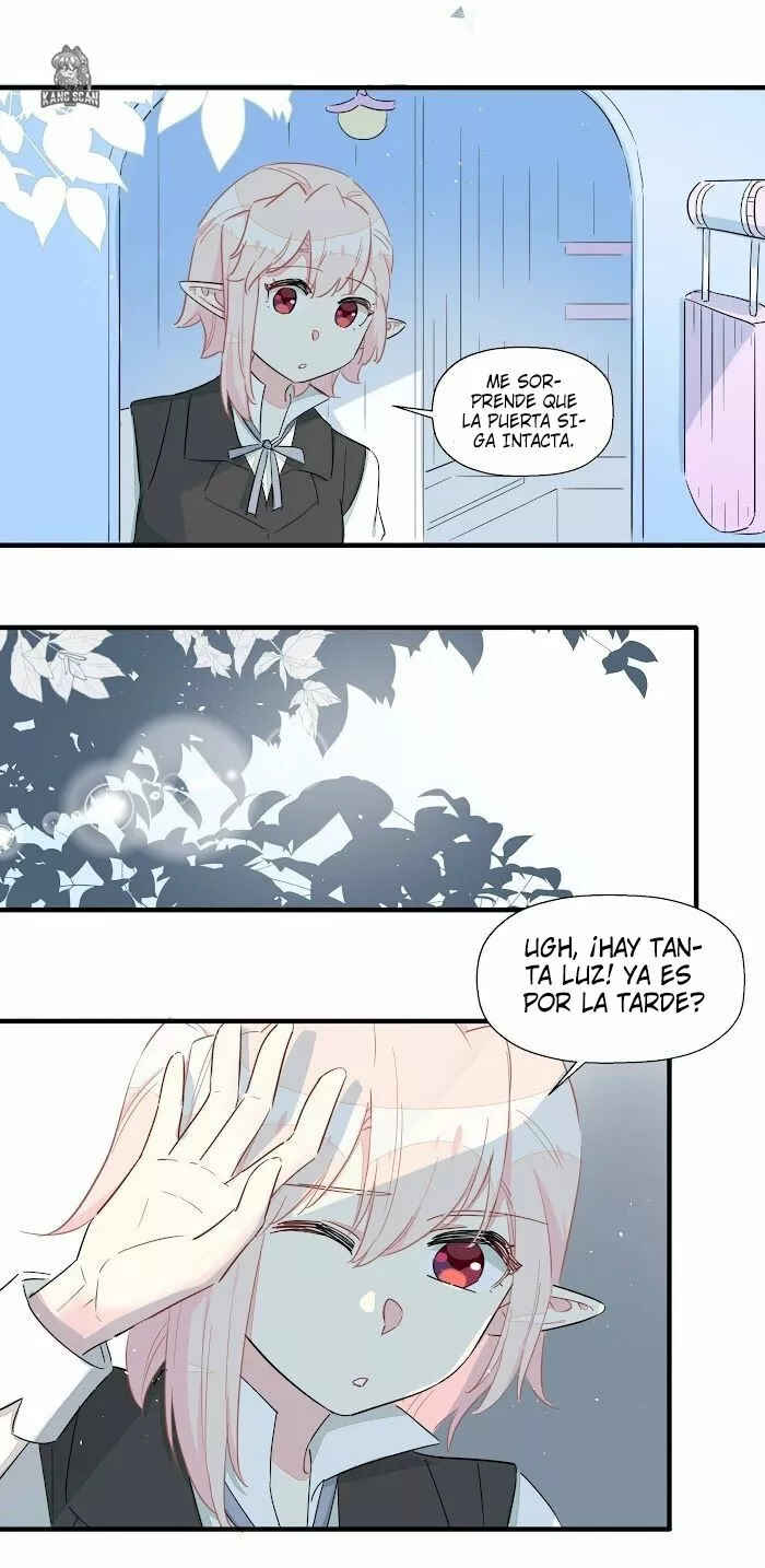 What Should I Do If I've Signed a Marriage Contract with the Elven Princess Chapter 60 - Page 12