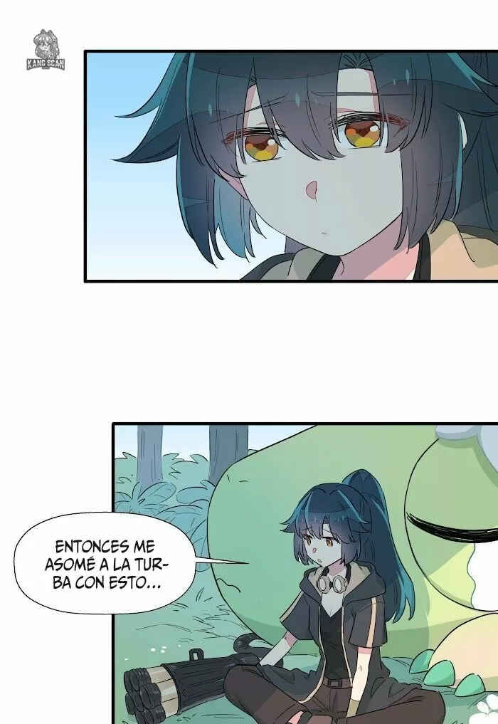 What Should I Do If I've Signed a Marriage Contract with the Elven Princess Chapter 60 - Page 16