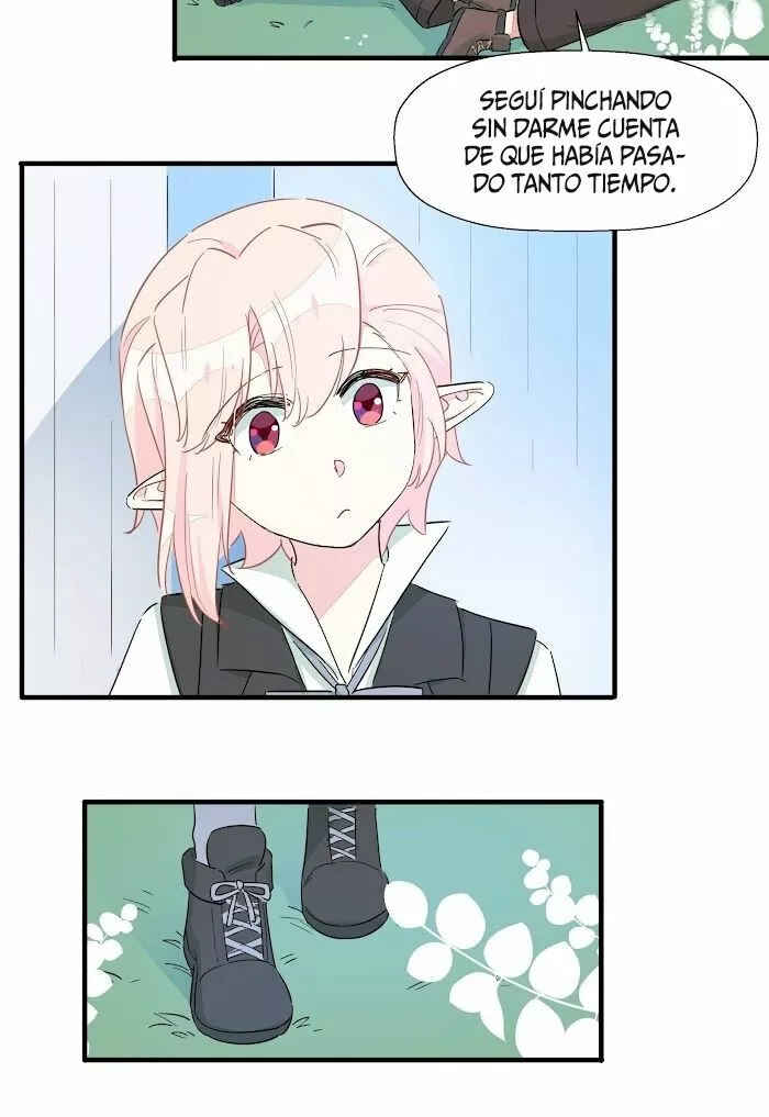 What Should I Do If I've Signed a Marriage Contract with the Elven Princess Chapter 60 - Page 17