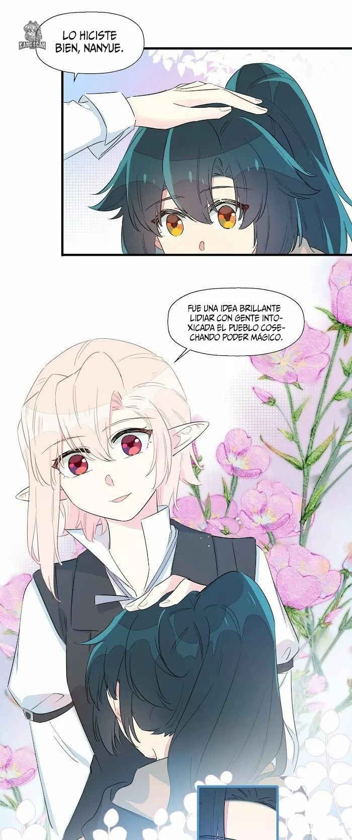 What Should I Do If I've Signed a Marriage Contract with the Elven Princess Chapter 60 - Page 18