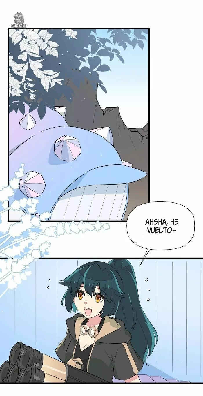 What Should I Do If I've Signed a Marriage Contract with the Elven Princess Chapter 60 - Page 2